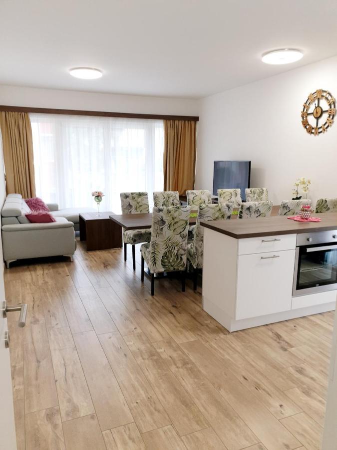 Cityapartment Monika Schladming Dış mekan fotoğraf